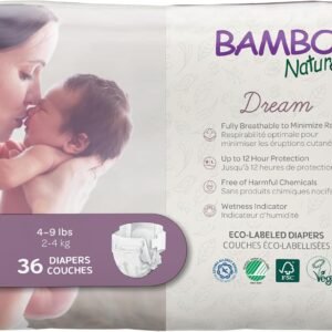 Bambo Nature Diapers