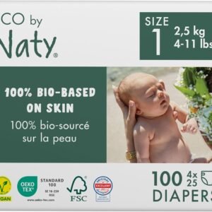Eco by Naty Diapers