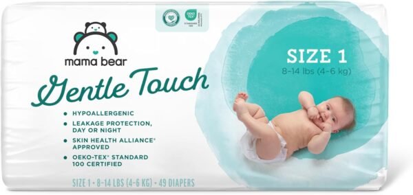 Mama Bear Gentle Touch (Amazon Brand)