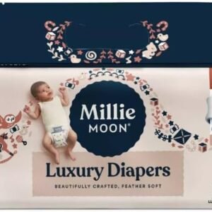 Millie Moon Luxury Diapers