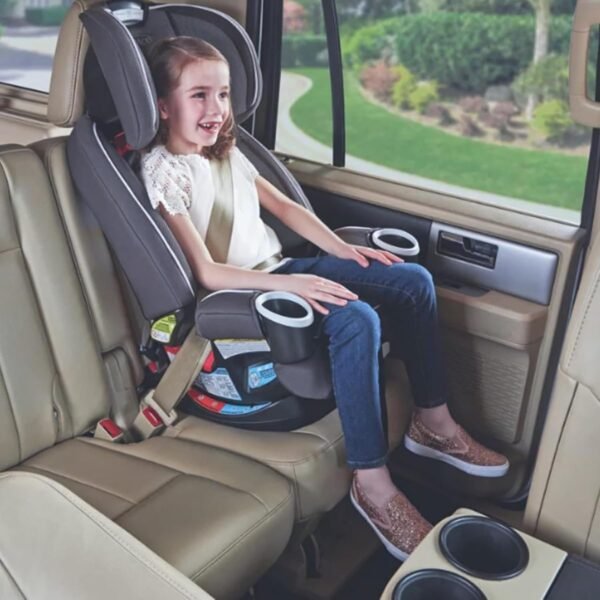 Graco 4Ever DLX 4-in-1 Car Seat - Image 2