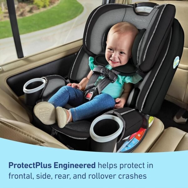 Graco 4Ever DLX 4-in-1 Car Seat - Image 8