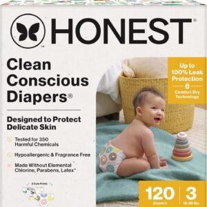 The Honest Company Diapers