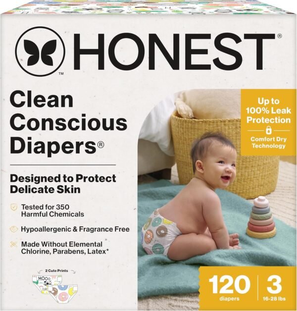 The Honest Company Diapers