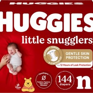 Huggies Little Snugglers