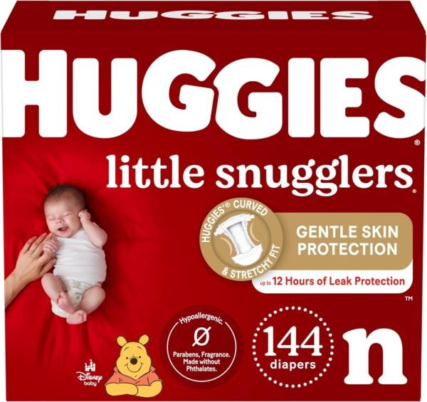 Huggies Little Snugglers